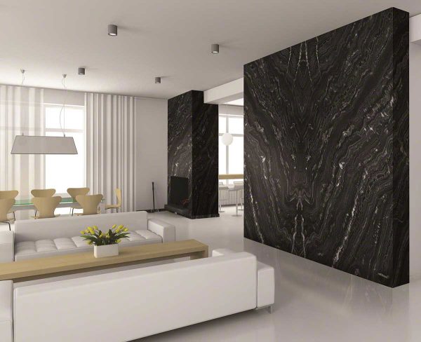 MSI Granite Countertops - Agatha Black