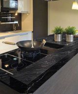 MSI Granite Countertops - Agatha Black