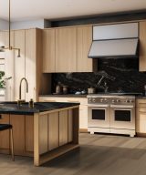 MSI Granite Countertops - Agatha Black