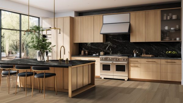 MSI Granite Countertops - Agatha Black