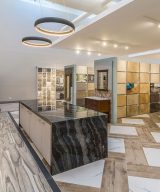 MSI Granite Countertops - Agatha Black