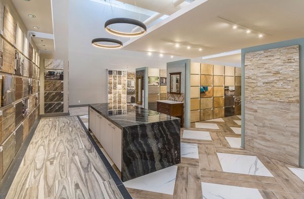 MSI Granite Countertops - Agatha Black