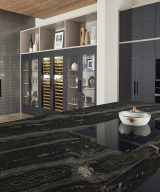 MSI Granite Countertops - Agatha Black