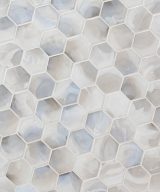 MSI Akoya Pearl 3" Hexagon 6mm