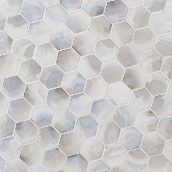 MSI Akoya Pearl 3" Hexagon 6mm