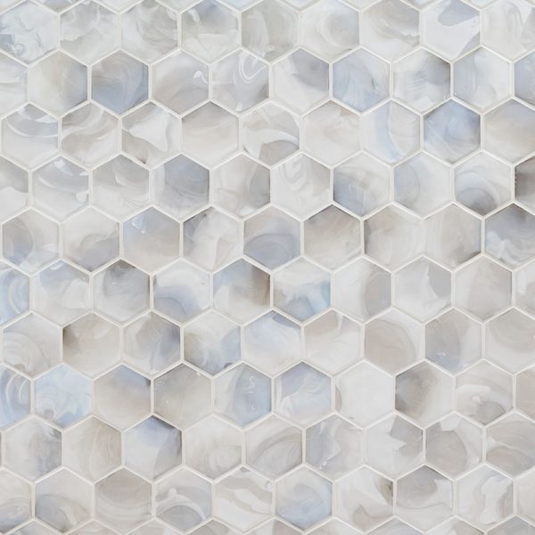 MSI Akoya Pearl 3" Hexagon 6mm