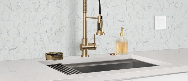 MSI Quartz - Alabaster White