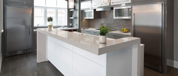 MSI Quartz - Alabaster White