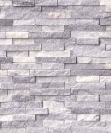 MSI Alaskan Gray Splitface Interlocking Pattern