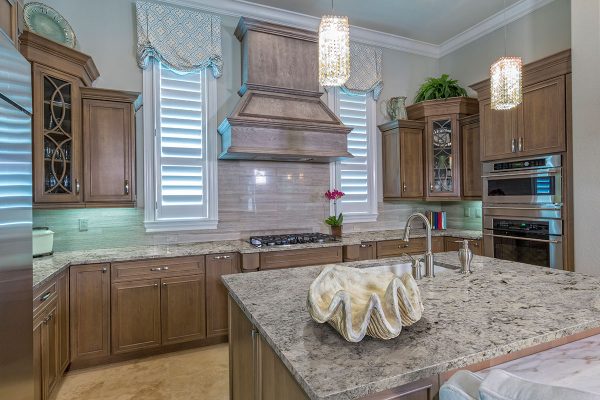 MSI Granite Countertops - Alpine Valley
