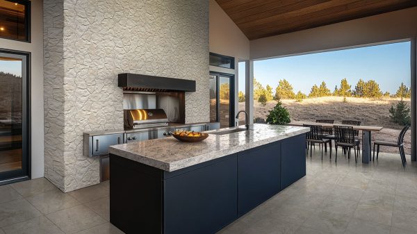 MSI Granite Countertops - Alpine Valley