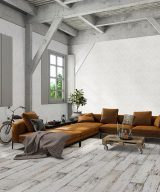 MSI BrickStaks® Alpine White Clay Brick Herringbone Tile
