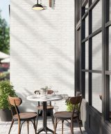 MSI BrickStaks® Alpine White Clay Brick Tile