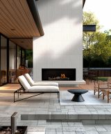 MSI BrickStaks® Alpine White Clay Brick Tile