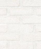 MSI BrickStaks® Alpine White Clay Brick Tile