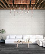 MSI BrickStaks® Alpine White Clay Brick Tile