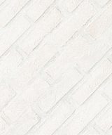 MSI BrickStaks® Alpine White Clay Brick Tile