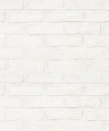 MSI BrickStaks® Alpine White Clay Brick Tile