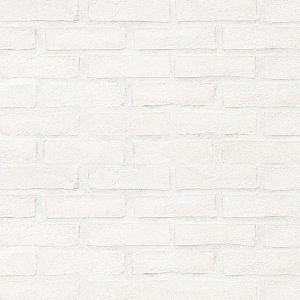 MSI BrickStaks® Alpine White Clay Brick Tile