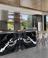 MSI Quartzite Countertops - Andes Black