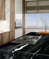 MSI Quartzite Countertops - Andes Black