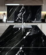 MSI Quartzite Countertops - Andes Black