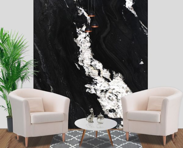 MSI Quartzite Countertops - Andes Black