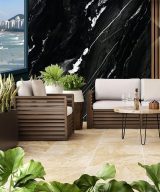MSI Quartzite Countertops - Andes Black