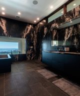 MSI Quartzite Countertops - Andes Black