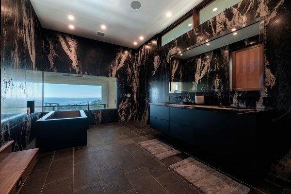 MSI Quartzite Countertops - Andes Black