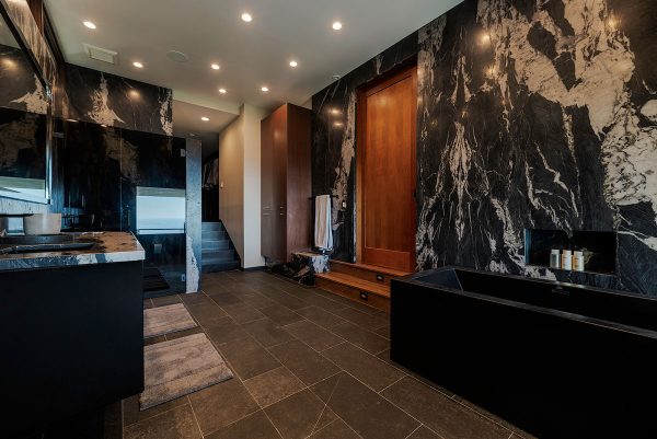 MSI Quartzite Countertops - Andes Black