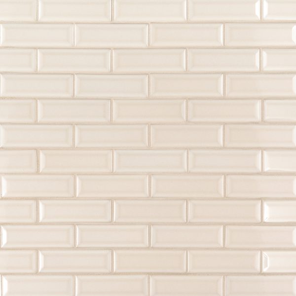 MSI Antique White 2x6 Beveled