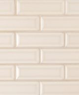MSI Antique White 2x6 Beveled