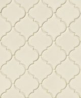 MSI Antique White Arabesque 8mm