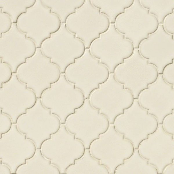 MSI Antique White Arabesque 8mm