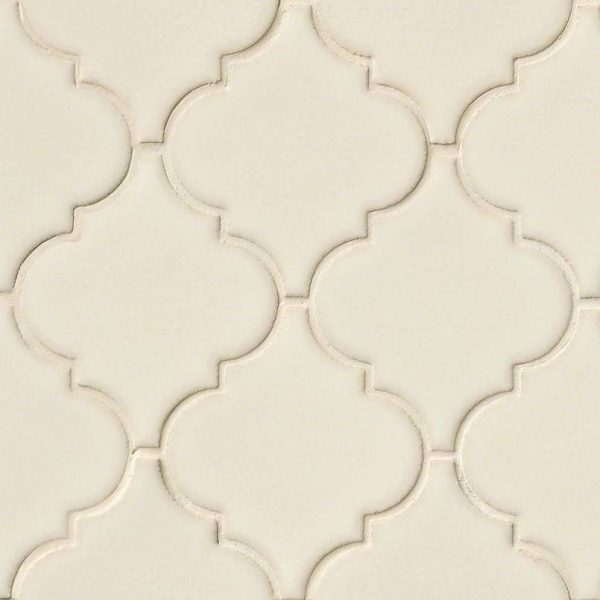 MSI Antique White Arabesque 8mm