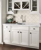 MSI Antique White Arabesque 8mm