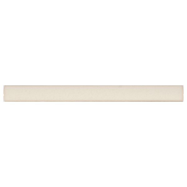 MSI Antique White Quarter Round 5/8x6 Molding