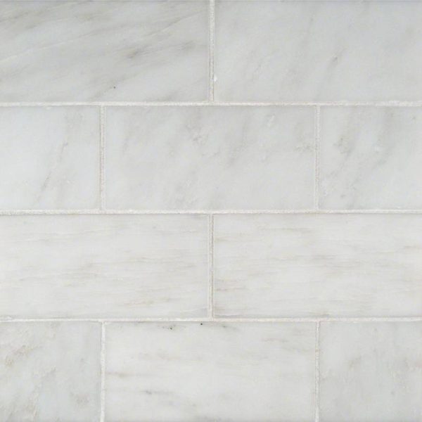 MSI ARABESCATO CARRARA 3X6 HONED