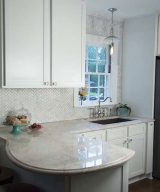 MSI Quartzite Countertops - Madreperola
