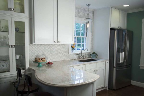 MSI Quartzite Countertops - Madreperola
