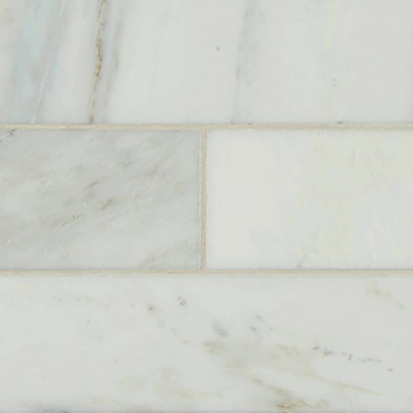 MSI Arabescato Carrara 4x12 Honed