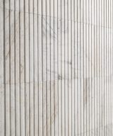 MSI Arabescato Venato White Tile 4x12 Slat Honed