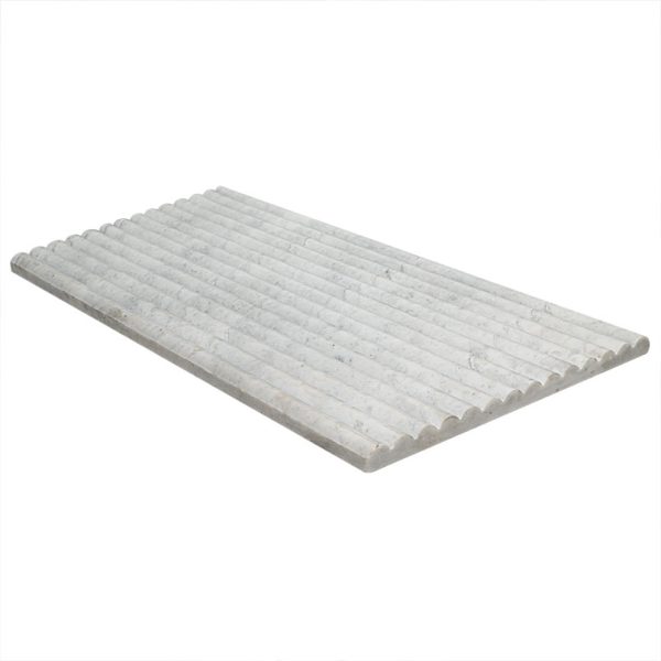 MSI Arabescato Venato Milano Ribbo 12x24 Honed