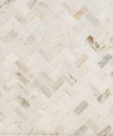 MSI ArabescatoVenatoWhite 1x2Herringbone Hon