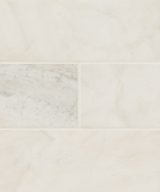 MSI Arabescato Venato White 4x12 Hon