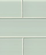 MSI Arctic Ice Glass Subway Tile 4x12