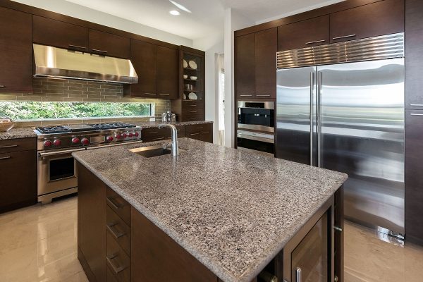 MSI Granite Countertops - Arctic Sand