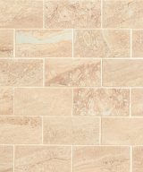MSI ARIA ORO 2X4 MOSAIC POLISHED