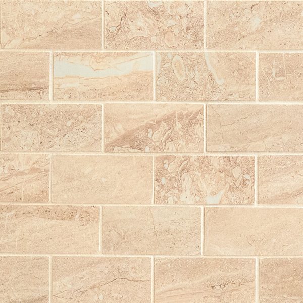 MSI ARIA ORO 2X4 MOSAIC POLISHED
